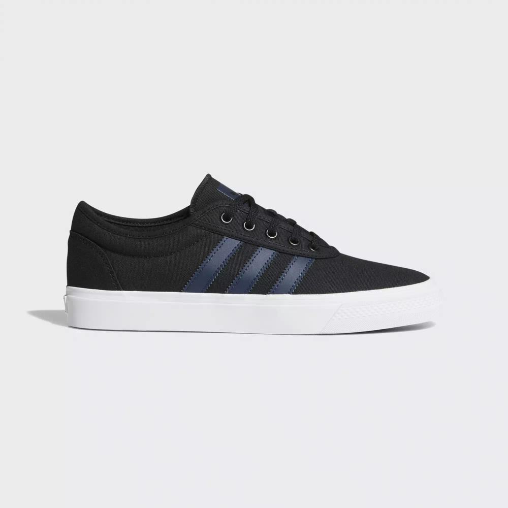 Adidas Adiease Tenis Negros Para Hombre (MX-37786)